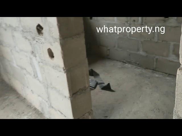 4 Bedroom Detached Duplex With BQ in Forthright Garden Estate Behind Punch Newspaper Arepo