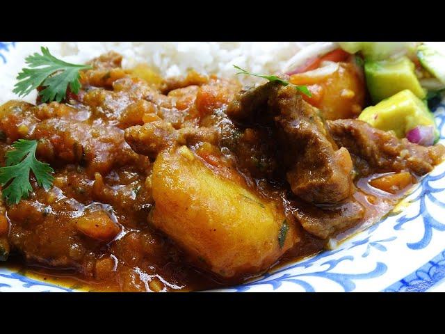 ESTOFADO DE RES | COMO PREPARAR CARNE GUISADA