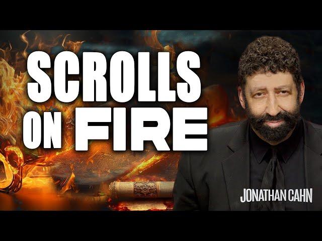 Scrolls on Fire: The Forgotten Key to Spiritual Victory | Jonathan Cahn Sermon