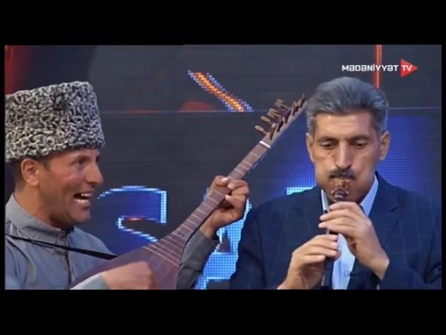 Dastan axşamı | “Əmrah və Sayyad xanım” dastanı - Söyləyirlər: İlqar Əhmədov və Taleh Abdulla