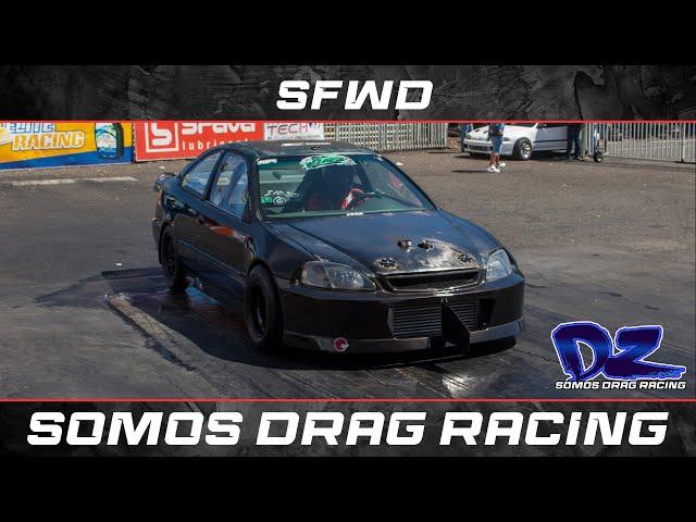 “SFWD: ¡Máxima Velocidad y Adrenalina en Somos DRAGZONE