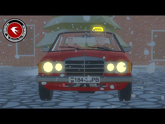 Taxi driver job – My Swallow Car [Beta] | WIP