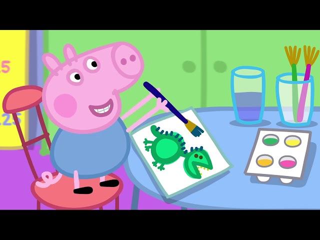 Peppa Pig | En İyi Arkadaş |  Programının en iyi bölümleri | Çocuklar için Çizgi Filmler