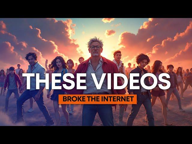 10 Videos That Broke the Internet – Part 3 Viral Legends 