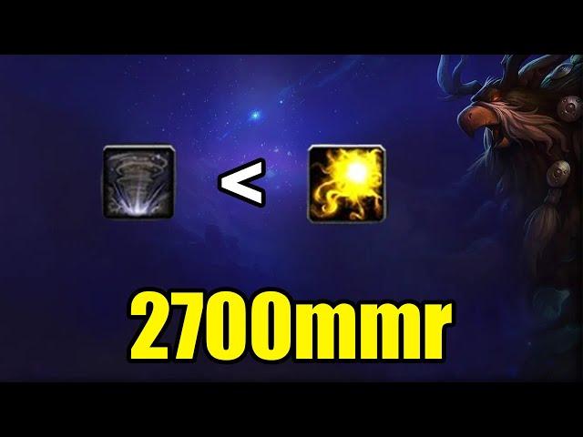 Just Do Damage To Win At 2700 | Rudar Balance Druid PvP