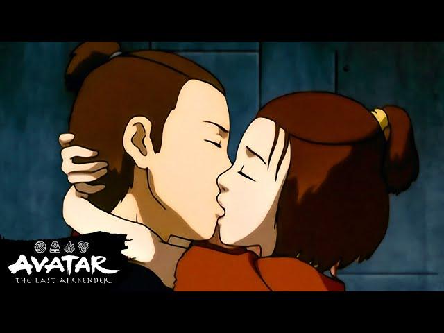 Sokka Reunites with Suki  | Full Scene | Avatar: The Last Airbender