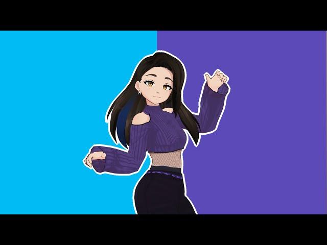 MMD Shimmer Dance | KITZ