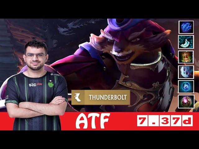 [DOTA 2] ATF the PANGOLIER [OFFLANE] [7.37d]