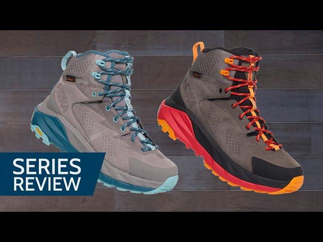 Hoka One One Kaha GTX Series Review