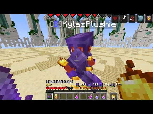 ItzRealMe vs Lurrn | Tier 1 - Netherite