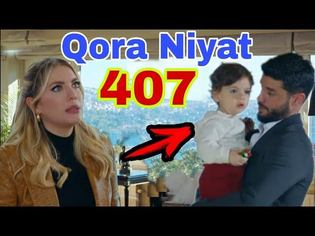 QORA NIYAT 407 QISM UZBEK TILIDA TURK SERIALI/ КОРА НИЯТ 407 КИСМ ТУРК СЕРИАЛИ Yangi Sezon Realuz