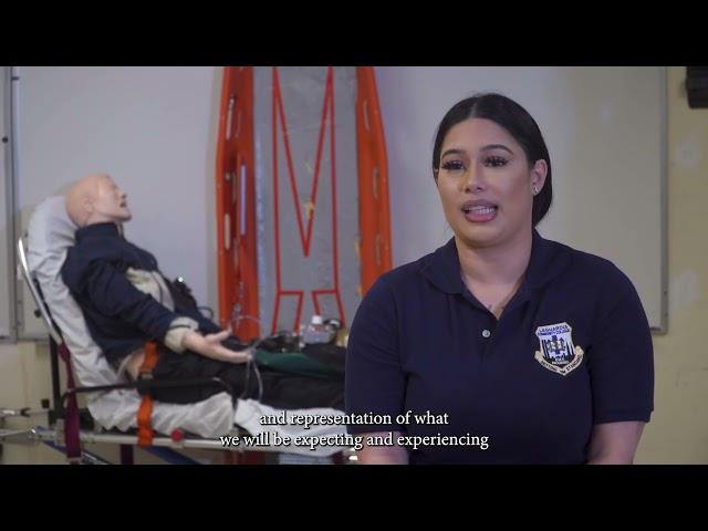 Emergency Medical Technician EMT