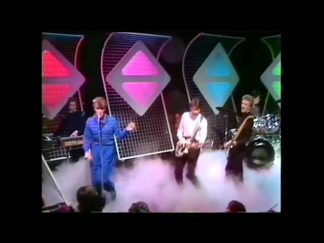 Skids - Working for the Yankee dollar - Top of The Pops December 20th 1979