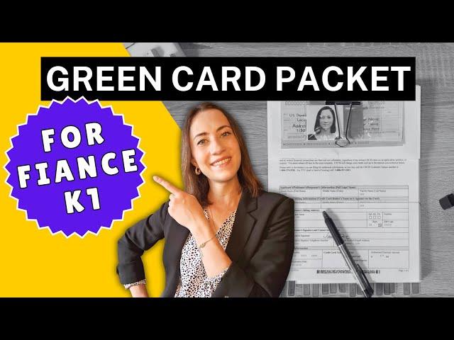 How to Put Together Your K1 Visa Adjustment of Status Packet