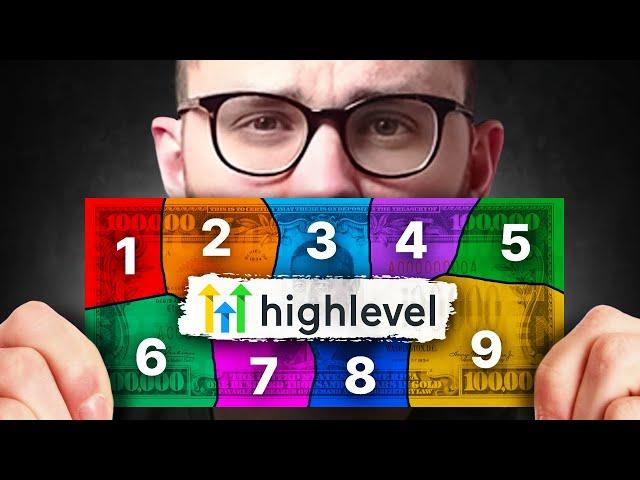 The 9 GoHighLevel Features That CHANGED MY LIFE