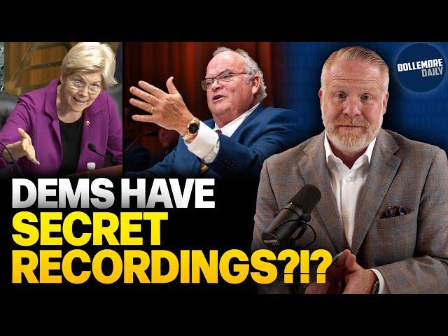 Democrats Grilled IRS Nominee Until HE WAS VISIBLY SHAKEN & AFRAID!!!
