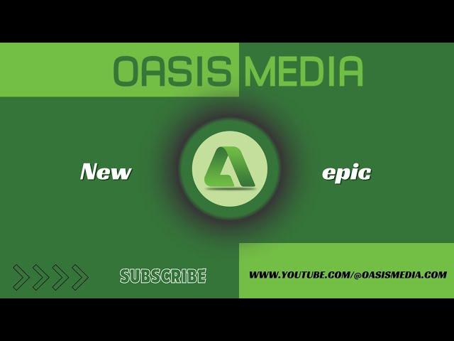 NEW EPISODE INDRO//OASIS MEDIA