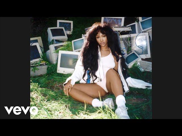 SZA - Awkward (Audio)