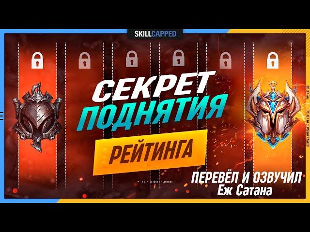 Как ПОНЯТЬ и ПРИНЯТЬ свои Условия Победы League of Legends [Гайд на мид]