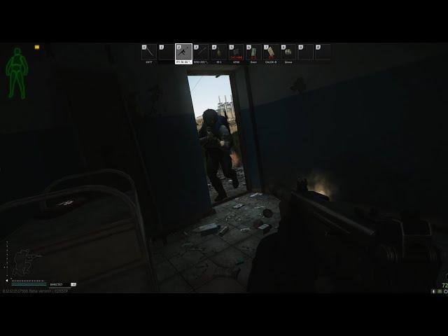 Escape from Tarkov - Zubochistka pt.2