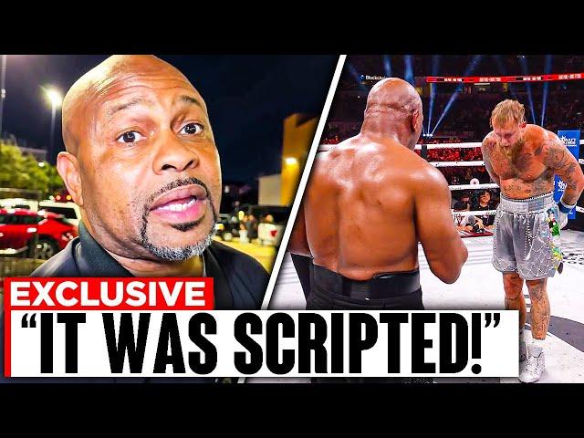 Boxing Pros Expose SCRIPTED Jake Paul VS Mike Tyson Fight!