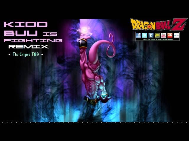 Dragon Ball Z - Kid Buu is Fighting (The Enigma TNG Cover)