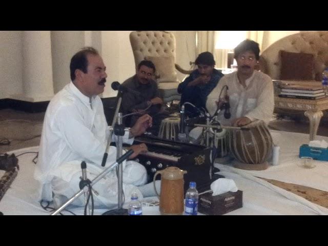 Shah Wali Ustaz best live ghazal 2018 in USA part-2