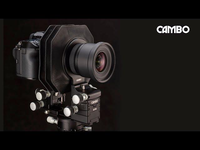 Cambo Actus view camera - Which one is right for you?