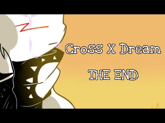 ФИНАЛЬНАЯ СЕРИЯ КОМИКСА Cross X Dream | Comics Undertale (RUS DUB) [21 часть]