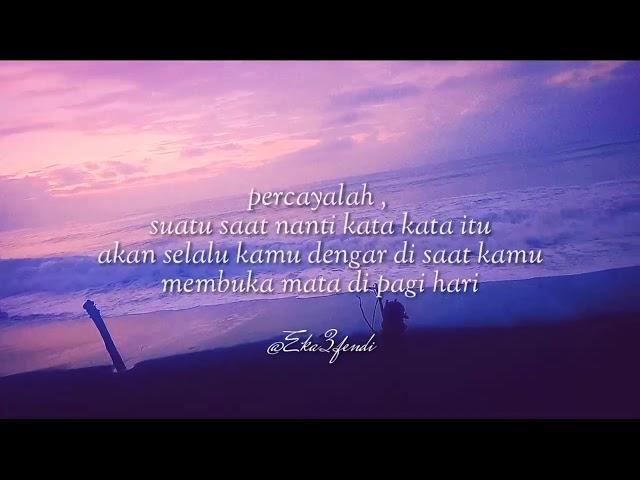 Pesona pagi hari