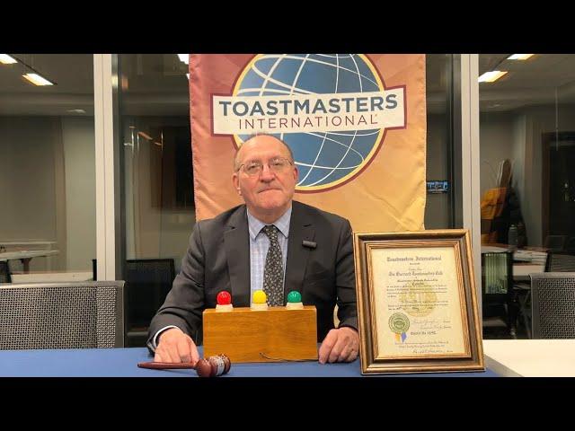 How to be Timer in Toastmasters