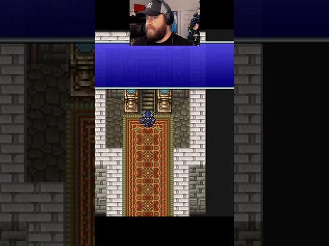 Final Fantasy's First Moogles!