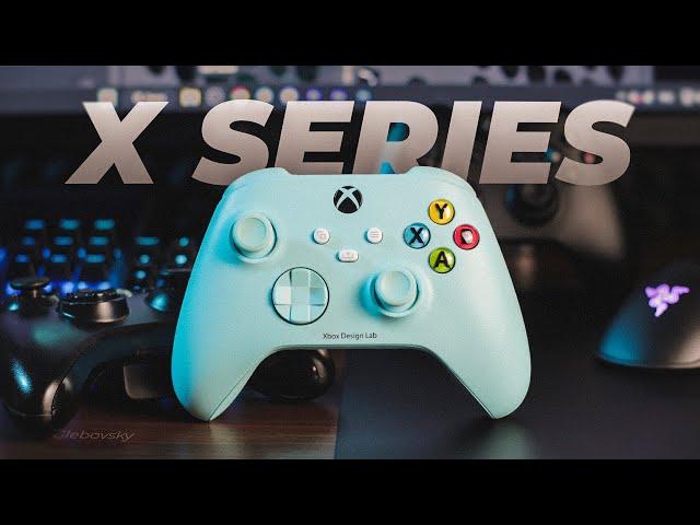 ВОТ ТЕПЕРЬ ИДЕАЛЬНО! Microsoft Xbox Wireless Controller - обзор