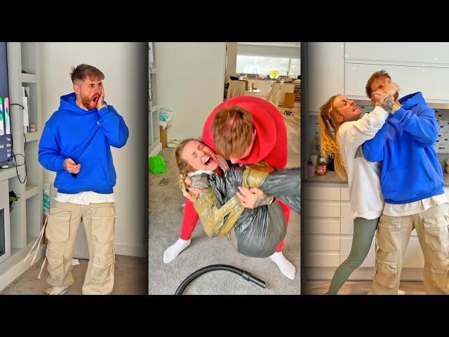 7 days of outrageous pranks (HILARIOUS REACTIONS)