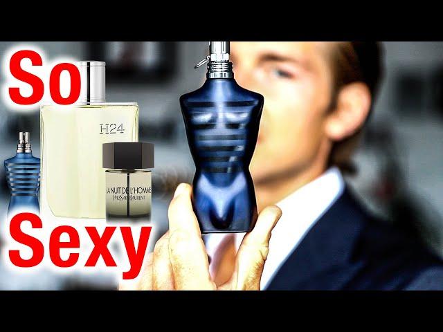 10 MOST SEDUCTIVE FRAGRANCES On The Market Men