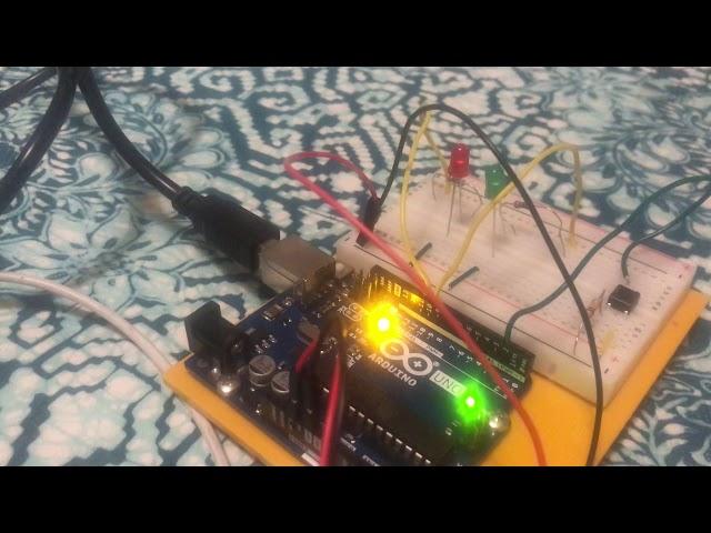 Interrupt Programming with Arduino - a toggle button