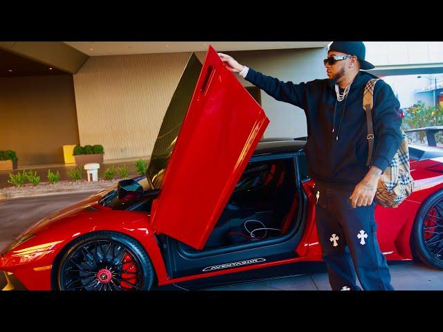 MAZI VS DAY IN THE LIFE ( EPISODE 18) $20 MILLION DOLLAR CAR COLLECTION  #Mazivs #sportsbet