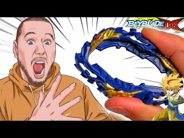 OK THIS NEW GIMMIK IS AWESOME! New Vanish Fafnir Beyblade Burst Dynamite Season 6