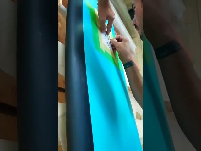 Surfboard DIY          #shorts #surf #surfboards #surfing #diy #русскийсерфинг