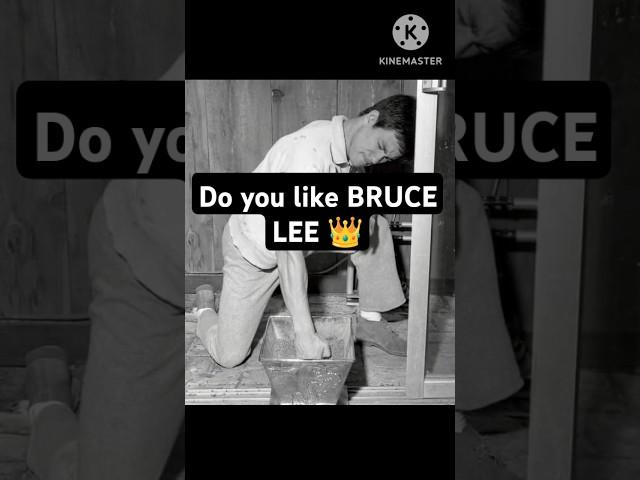 Do you like  BRUCE LEE ? #indian #little #brucelee #thesoloman22 #shorts