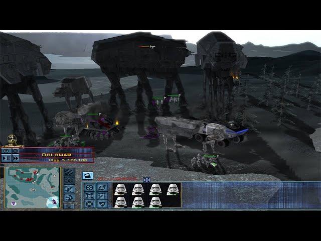 Mastering Infantry Tactics in Star Wars: Empire at War