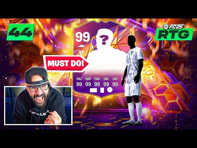 I GAVE MY CLUB FOR THIS SBC! *100% WORTH IT* FC 25 ULTIMATE TEAM RTG