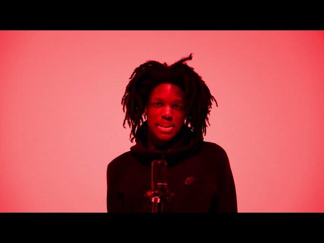 Jontae - Lost (Color Convos) Live Performance