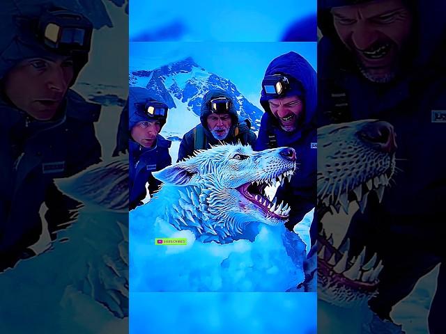 Mutants in Antarctica ️ #viralshort #viralvideo #memes #4u #foryou #aura #alien #mutants