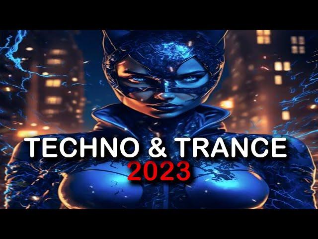 TECHNO MIX & TRANCE MIX 2023 "PARTY" Remixes Of Popular Songs(SCOBI ALBUM)