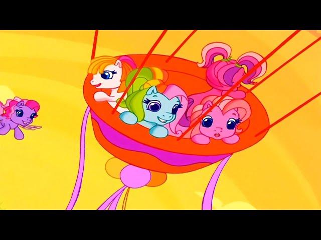 My Little Pony G3,5 - Twinkle Wish Adventure - Somewhere Super New