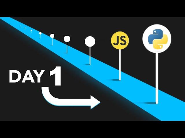 1000 Days of Coding in 10 Minutes ( Self-Taught Developer Journey )