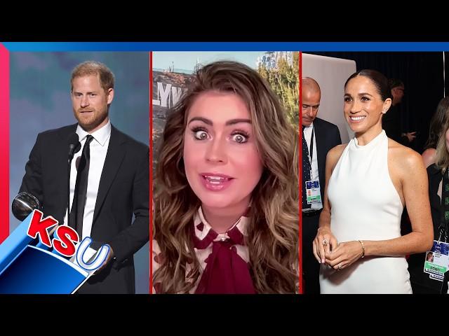 Prince Harry And Meghan Markle LOSE PR War In America | Backlash Over Pat Tillman Award