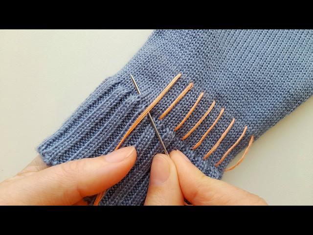 ️ Quick Sleeve Fixes: 3 Ways to Shorten a Sleeve Without Cutting!