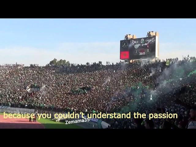 Fbladi Delmouni  ,  RAJA casablanca ,  Powerful song against the government